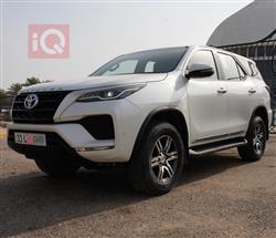 تويوتا فورجنر